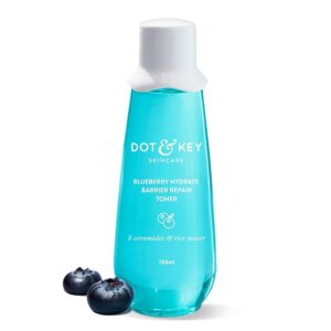 Dot & Key Rice Water Hydrating Toner with Hyaluronic Acid (150ml)