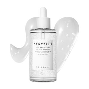 SKIN1004 Centella Tone Brightening Capsule Ampoule | For Dull & Sensitive Skin