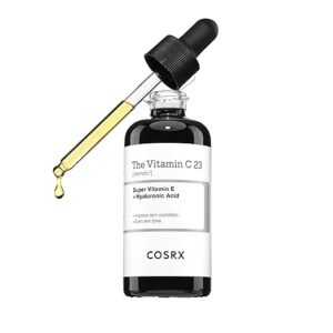 COSRX The Vitamin C 23 Serum | 23% Pure Vitamin C & Hyaluronic Acid